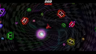 Скриншот 4 к игре Galactoids - Galactic Invaders