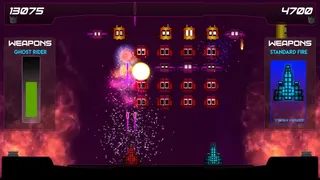 Скриншот 6 к игре Galactoids - Galactic Invaders