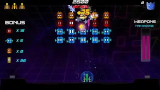 Скриншот 7 к игре Galactoids - Galactic Invaders