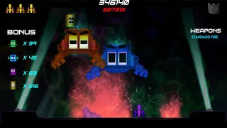 Скриншот 8 к игре Galactoids - Galactic Invaders