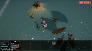 Скриншот 2 к игре Pirates - Digital Strategy Game