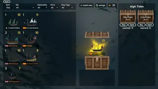 Скриншот 4 к игре Pirates - Digital Strategy Game
