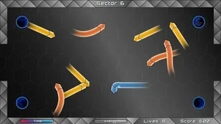 Скриншот 1 к игре Energy Tail