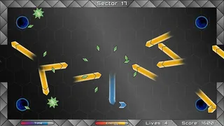 Скриншот 3 к игре Energy Tail