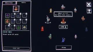 Скриншот 5 к игре Tiny Rogues