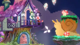 Скриншот 1 к игре Elowen's Light