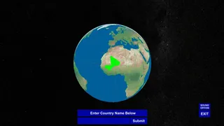 Скриншот 3 к игре Learning Geography: Countries of the World