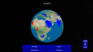 Скриншот 6 к игре Learning Geography: Countries of the World