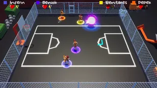 Скриншот 5 к игре Super Ball Arena