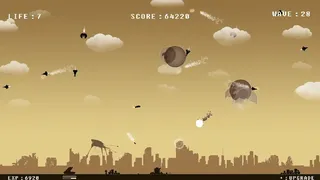Скриншот 1 к игре ALIEN WAR