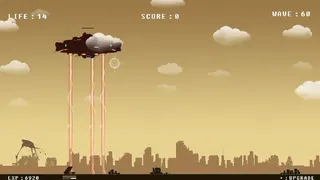 Скриншот 2 к игре ALIEN WAR