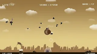 Скриншот 3 к игре ALIEN WAR