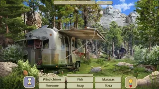 Скриншот 1 к игре Hidden Object Vacation