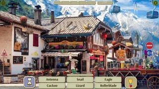 Скриншот 2 к игре Hidden Object Vacation