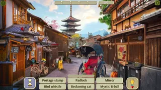 Скриншот 3 к игре Hidden Object Vacation