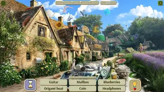 Скриншот 4 к игре Hidden Object Vacation