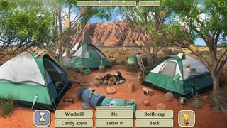 Скриншот 5 к игре Hidden Object Vacation