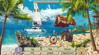 Скриншот 6 к игре Hidden Object Vacation