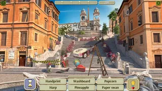 Скриншот 7 к игре Hidden Object Vacation