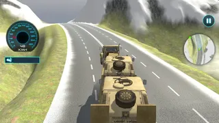 Скриншот 1 к игре Everest Truck Simulator