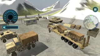 Скриншот 3 к игре Everest Truck Simulator