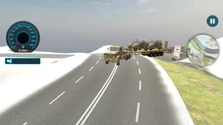Скриншот 4 к игре Everest Truck Simulator