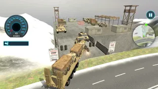 Скриншот 5 к игре Everest Truck Simulator
