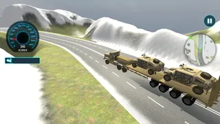 Скриншот 8 к игре Everest Truck Simulator