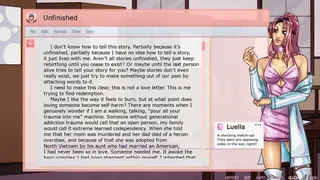 Скриншот 2 к игре Lovers Anonymous Rehab for Romantics