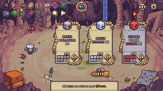 Скриншот 3 к игре Die in the Dungeon