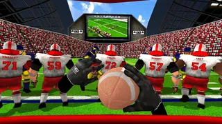 Скриншот 3 к игре 2MD:VR Football Unleashed ALL✰STAR