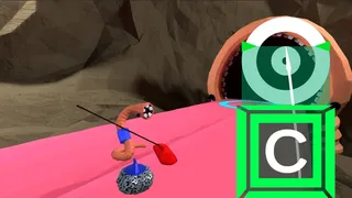Скриншот 2 к игре Curl!