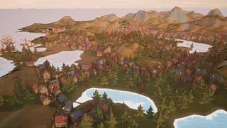 Скриншот 1 к игре Kasaba