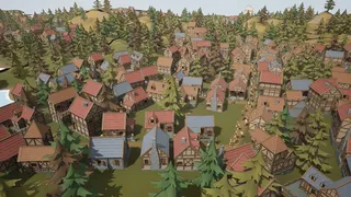 Скриншот 2 к игре Kasaba