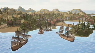 Скриншот 4 к игре Kasaba