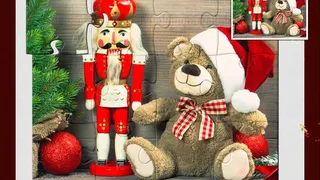 Скриншот 1 к игре Holiday Jigsaw Christmas 2