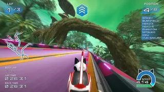 Скриншот 1 к игре RollCats
