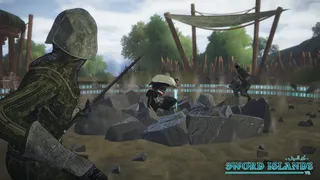 Скриншот 1 к игре Sword Islands