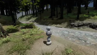Скриншот 2 к игре Cairn Stone Balancing