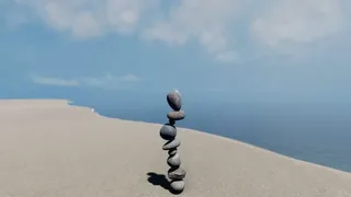 Скриншот 7 к игре Cairn Stone Balancing