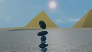 Скриншот 8 к игре Cairn Stone Balancing