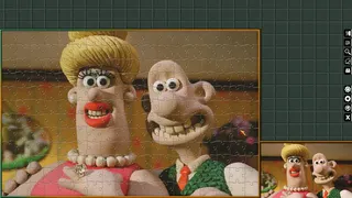 Скриншот 4 к игре Pixel Puzzles Aardman Jigsaws