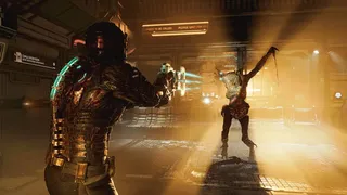 Скриншот 3 к игре Dead Space