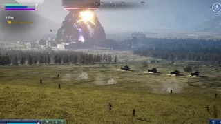 Скриншот 2 к игре The Siege of Brimir