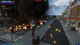 Скриншот 3 к игре The Siege of Brimir