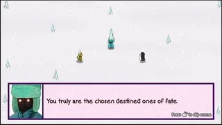 Скриншот 3 к игре Joey and Penguin's 2 Player Adventure