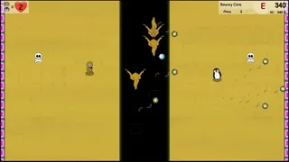 Скриншот 4 к игре Joey and Penguin's 2 Player Adventure
