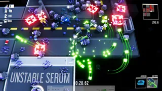 Скриншот 1 к игре Terminal Breach