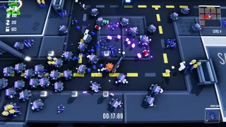 Скриншот 7 к игре Terminal Breach