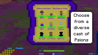 Скриншот 8 к игре Psion Protocol
